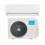 Midea 1.5HP Split Air Conditioner with 3M Kit | MSAF-12CRNI-25