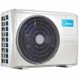 Midea 1HP Unicool Inverter Split Air Conditioner - MSAF24A-09CRDNI-QC