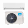 Midea 1HP Inverter Split Air Conditioner with 3M Kit | MSEF1A-09CRDN8
