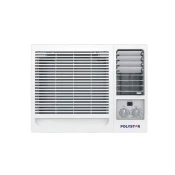 Polystar 1.5HP Window Mounted Inverter AC PV-12WINV