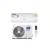Polystar 1HP Inverter Split AC With 100% Pure Copper | PV-NK-09INV41