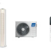 Polystar 2HP Standing Inverter Air Conditioner With Kit PVF-HDF206INV