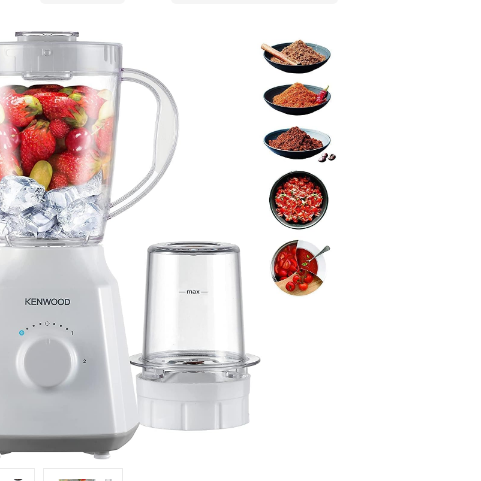 Kenwood 1.5 Litres Blender BLP05 300 Watts