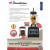Binatone BLG-808 High-Speed Blender & Grinder -800W - Black
