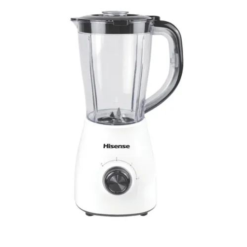 Hisense 1.5L White 500W Blender HISBLE15TBSSS1 Available Online at Tradezone.ng