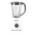 Hisense 1.5L White 500w Blender HISBLE15TBSSS1