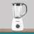 Hisense Blender 500W 1.5L White-Grey (H15TBWES2)