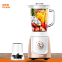 Lontor 2-in-1 Blender & Grinder (CTL-BL001)