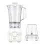 Midea 1.5L Blender MJ-BL2516A | Plastic Jar