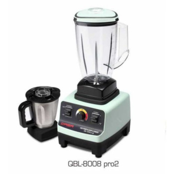 Qasa High Power Blender And Grinder. QBL-8008 Pro2