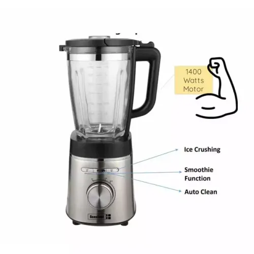 Scanfrost SFKAB1400 Blender with Smoothie Maker, Ice Crusher and Pulse Function