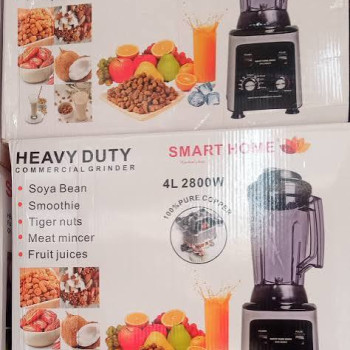 Smart Home 2800W Heavy Duty Commercial Grinder