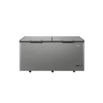 Haier Thermocool 429 Liters Large Inverter Chest Freezer | HTF 429IS R6 SLV