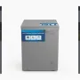 Midea 99L Inverter Chest Freezer MDRC193FZG43D | Grey