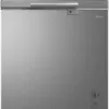 Midea 197L Chest Freezer MDRC277FZG43NGG | Grey