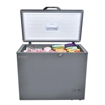 Scanfrost 200 Liters Chest Freezer With Cooling Retention | SFL200ECO