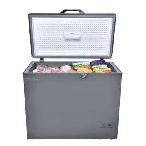 Scanfrost 200 Litres Chest Freezer with Cooling Retention SFL200ECO