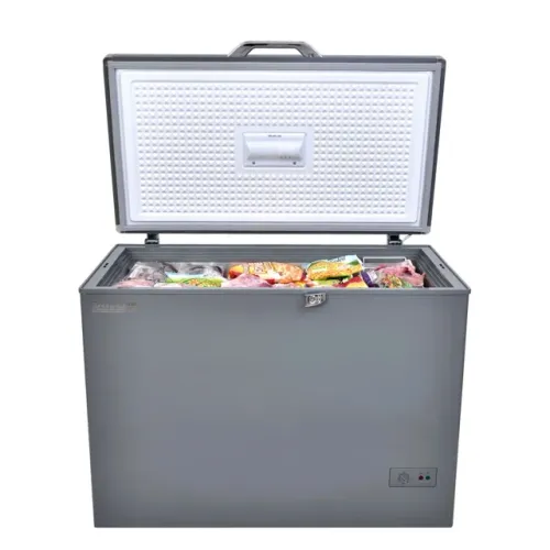 Scanfrost 250 Litres Chest Freezer SFL250ECO