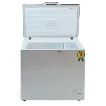 Scanfrost 250 Litres Inverter Chest Freezer  SFL250INV