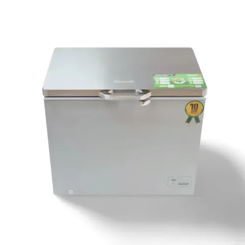 Scanfrost 300 Litres Inverter Chest Freezer with Cooling Retention SFL300INV