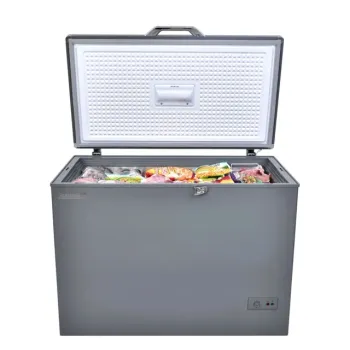 Scanfrost 300 Litres Chest Freezer Cooling Retention SFL300ECO