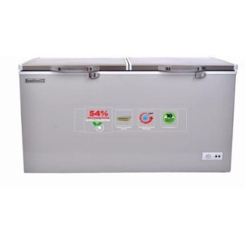 Scanfrost 500L Inverter Double Door Chest Freezer - SFL500INV