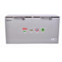 Scanfrost 500L Inverter Double Door Chest Freezer - SFL500INV