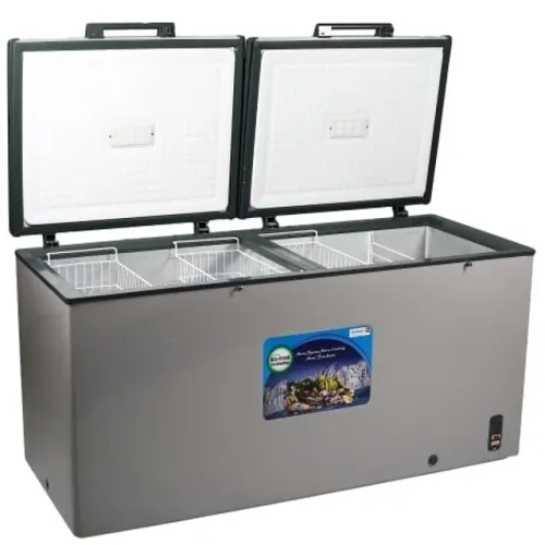 Scanfrost 600 Litres Inverter Chest Freezer SFL600INV
