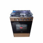Midea 60x60 Gas Cooker 6060-4G081-WD | Wooden Finish