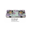Stainless steel Duravolt gas burner  DGC-2BG