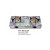 Stainless steel Duravolt gas burner  DGC-2BG