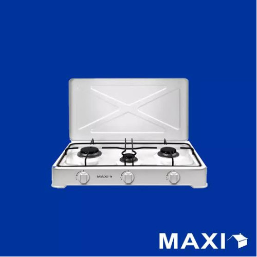 Maxi 3 Burner Table Top Cooker MAXI 300 Available Online at Tradezone.ng