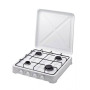 Maxi 400 4 Burner Manual Ignition Table Top Gas Cooker | MAXI-400