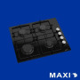 Maxi 5 Gas Burner 90cm Built in Cooker | MAXIBURNERED045