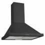 Maxi T Shaped 90cm Cooker Hood | MAXIHOODD011BL