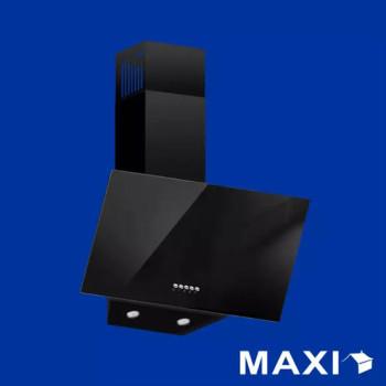 Maxi 60cm Cookerhood with Touch Button|MAXIHOODD002BL