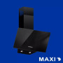 Maxi 60cm Cookerhood with Touch Button|MAXIHOODD002BL