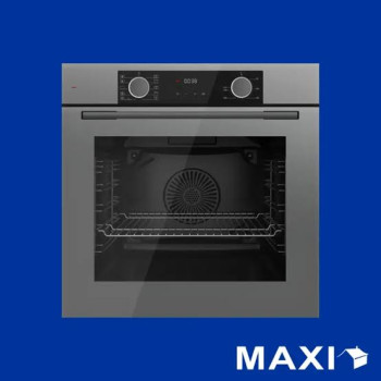 Maxi 60Cm Electric Built-In Oven| MAXIOVENQBP7BL