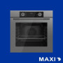 Maxi 60Cm Electric Built-In Oven| MAXIOVENQBP7BL