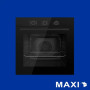 Maxi 60cm Electrical Built-In Oven | MAXIOVENQBP7SSM
