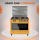 Maxi gas cookers
