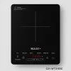 Maxi Induction Cooker 2100 Watts LED Display WT2103C Available Online at Tradezone.ng