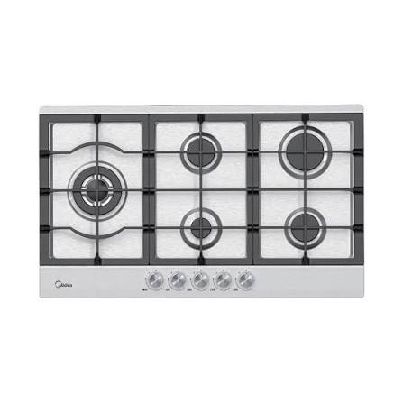 Midea MG60SK005MN 60cm Built-In Gas Hob