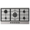 Midea 90cm Built-In Gas Hob MG60SK005MT 3B-BS | 220-240V