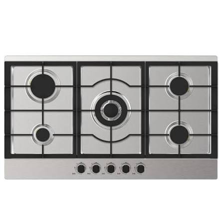Midea MG60SK005MT 90cm 3-Burner Built-In Gas Hob