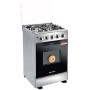 Polystar 4 Burner Gas Cooker With Spark, Oven | PV-HS50GG4A