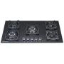Polystar 5 Burner Built-In Gas Hob – PV-BA8705AGPS