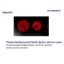Polystar Double Burner Infrared Cooker PV-HB302GA
