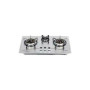 Qasa 3 burner Table Top Gas Cooker  QGC-3B Premium3
