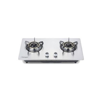 Qasa Table Top Gas Cooker QGC-2B Premium